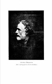 George Meredith
