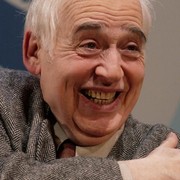 Sterling Professor of Humanities Harold Bloom