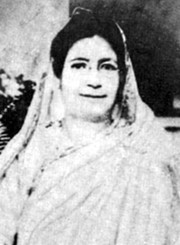 Rokeya Sakhawat Hossain