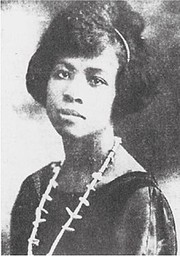 Amy Jacques Garvey
