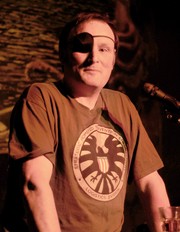 Laird Barron