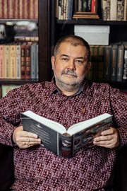 Sergei Lukyanenko