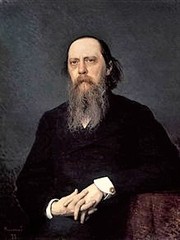Mikhail Yevgrafovich Saltykov-Shchedrin