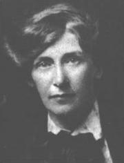 Cicely Mary Hamilton