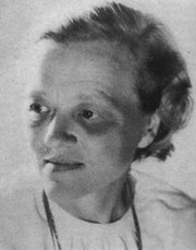 Marie Hall