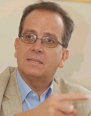 Alberto Acosta