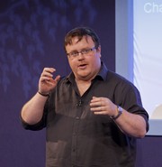 Derek Landy
