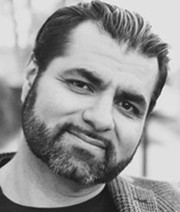 Victor Methos