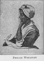 Phillis Wheatley