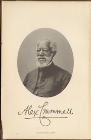 Alexander Crummell