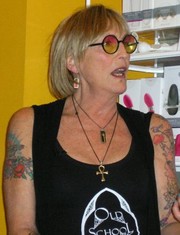 Kate Bornstein