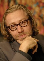 Daniel Pinchbeck