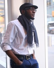 Teju Cole