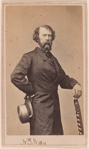 Nathaniel Parker Willis
