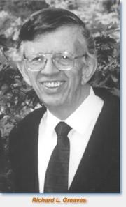 Richard L. Greaves