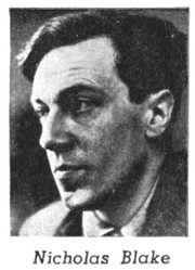 Nicholas Blake