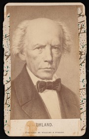 Ludwig Uhland