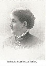 Isabella MacDonald Alden