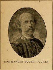 Frederick St. George De Lautour Booth-Tucker