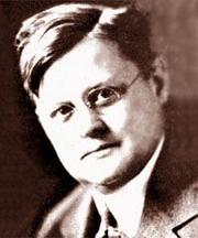 Abraham Grace Merritt