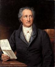 Wolfgang von Goethe