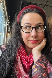 Amal El-Mohtar