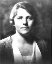 Pearl Sydenstricker Buck