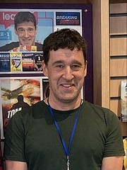 Tom Palmer