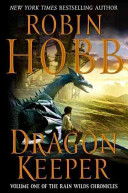 Cover of The Dragon Keeper