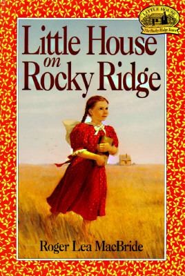 Cover of Little House on Rocky Ridge