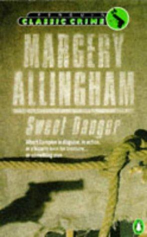 Cover of Sweet Danger
