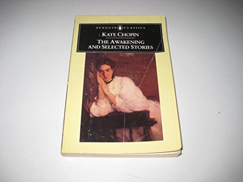 Cover of The awakening, and selected stories