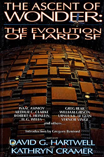 Cover of The Ascent of Wonder: The Evolution of Hard SF