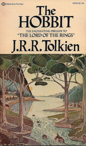 Cover of The Hobbit: Or There and Back Again