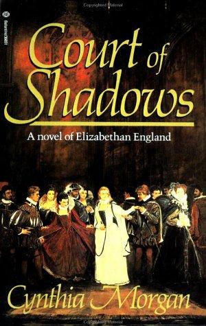 Cover of Court of shadows