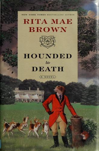 Cover of Hounded to Death
