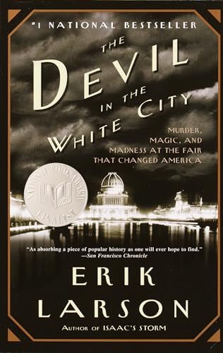 Cover of The Devil in the White City