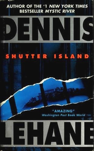 Cover of Shutter Island