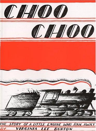 Cover of Choo choo