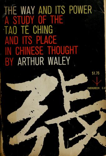 Cover of The way and its power