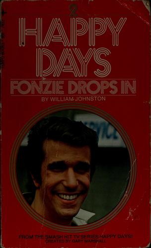 Cover of Fonzie drops in