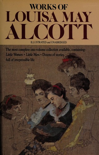 Cover of Works of Louisa May Alcott