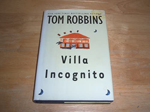Cover of Villa incognito