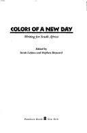 Cover of Colors of a new day