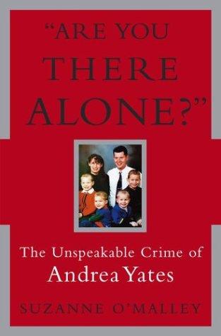 Cover of Are you there Alone?