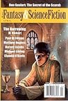 Cover of Fantasy & Science Fiction, April 2005