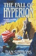 Cover of The fall of Hyperion