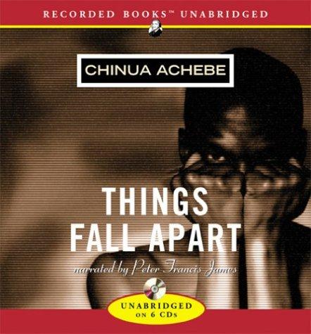 Cover of Things Fall Apart