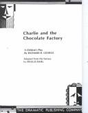 Cover of Roald Dahl's Charlie and the chocolate factory