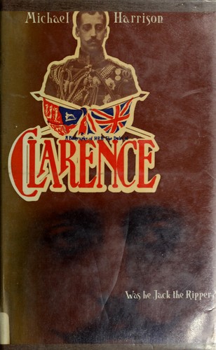 Cover of Clarence